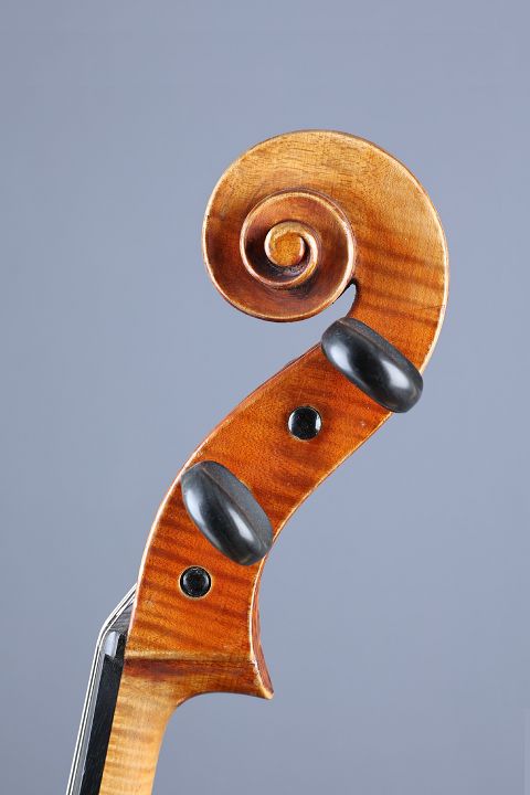 Trautner Robert ( Solistencello ) - Ansbach 1961 - C-264